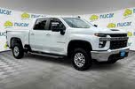 Chevrolet Silverado 2500HD LT Crew Cab 4WD