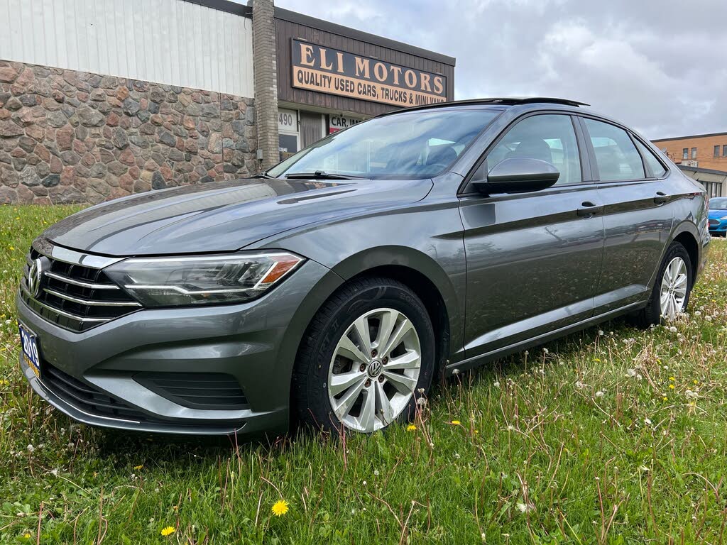 2019 Volkswagen Jetta Highline FWD