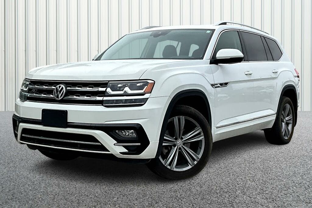 2019 Volkswagen Atlas 3.6 FSI Execline 4Motion with R-Line