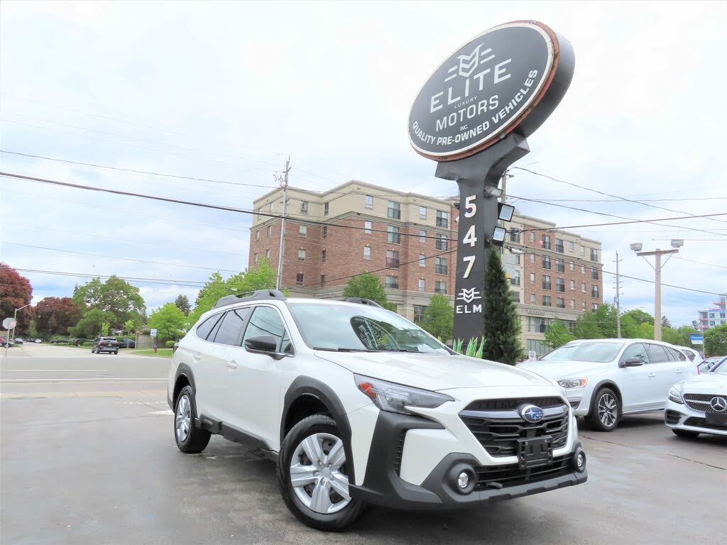2023 Subaru Outback Convenience AWD