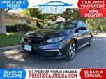 Honda Civic LX Sedan FWD