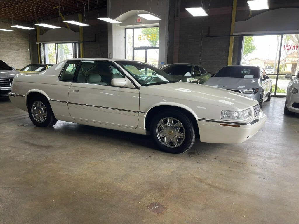 1999 Cadillac Eldorado Coupe FWD