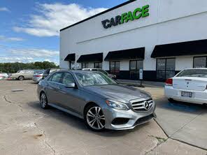 Mercedes-Benz E-Class E 350 Sport