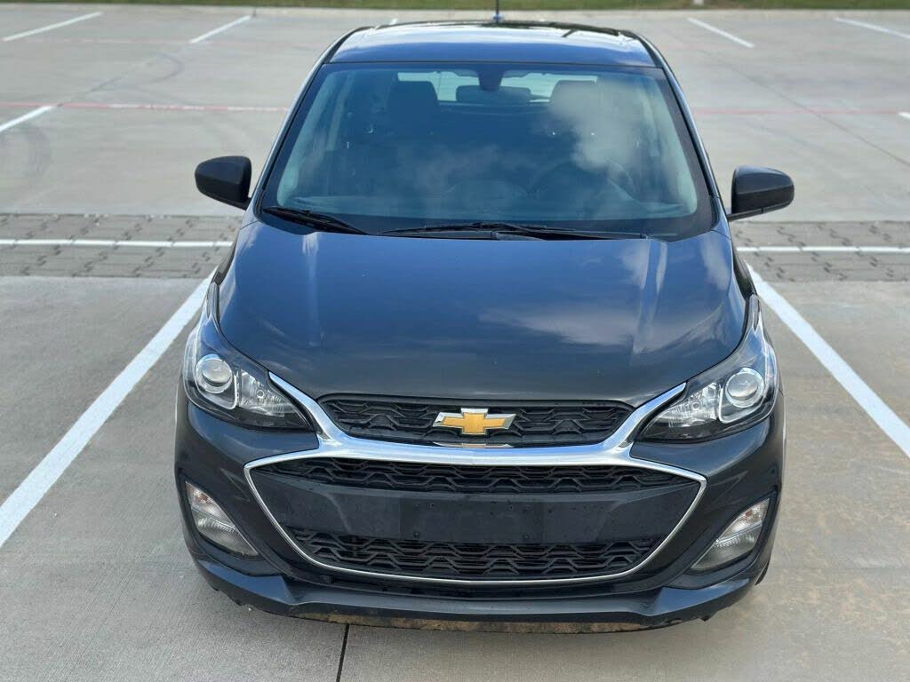 2019 Chevrolet Spark LS FWD