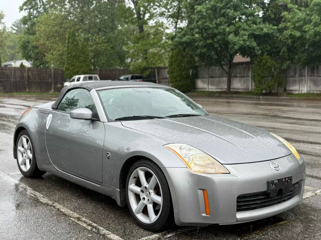 2004 Nissan 350Z Touring