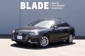 Audi A4 quattro Premium 40 TFSI AWD