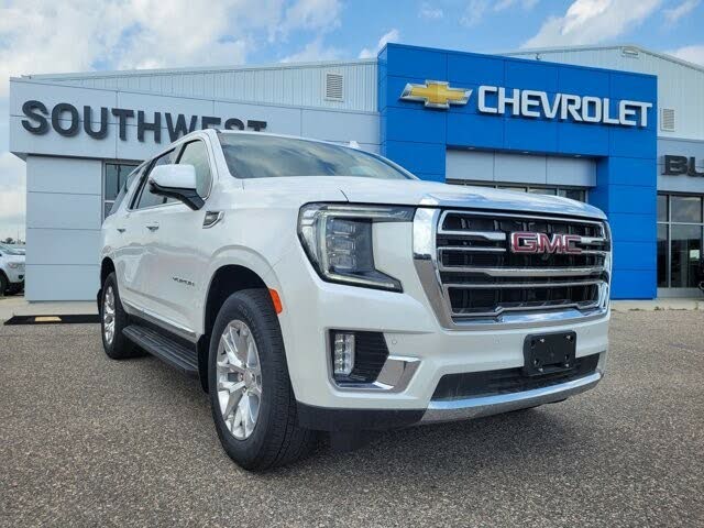 GMC Yukon SLT 4WD 2022