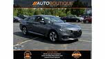 Honda Accord 1.5T EX-L FWD