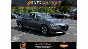 Honda Accord 1.5T EX-L FWD