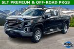 GMC Sierra 1500 SLT Crew Cab 4WD