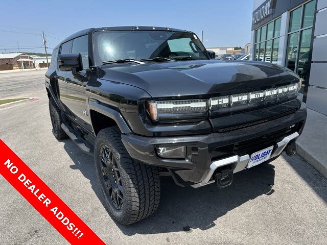 2025 GMC Hummer EV SUV 2X AWD