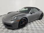 Porsche 911 Carrera S Cabriolet RWD