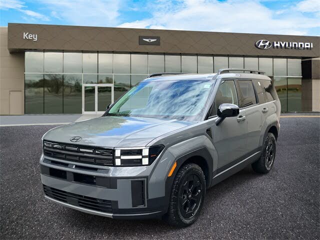 2025 Hyundai Santa Fe XRT AWD