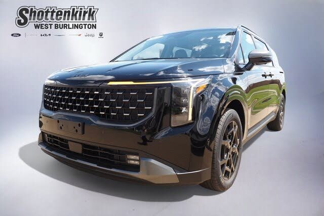 2025 Kia Carnival Hybrid SX FWD