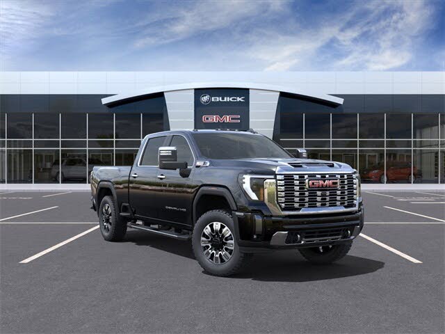 2025 GMC Sierra 2500HD Denali Crew Cab 4WD
