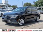 Volkswagen Tiguan S 4Motion