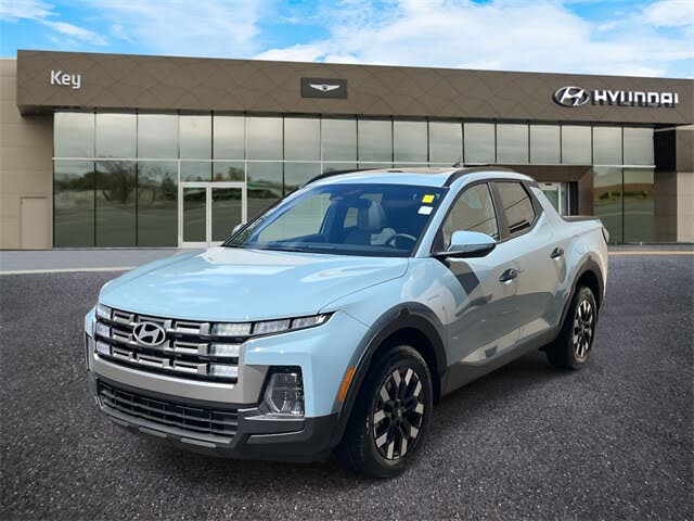 2025 Hyundai Santa Cruz SEL Activity AWD