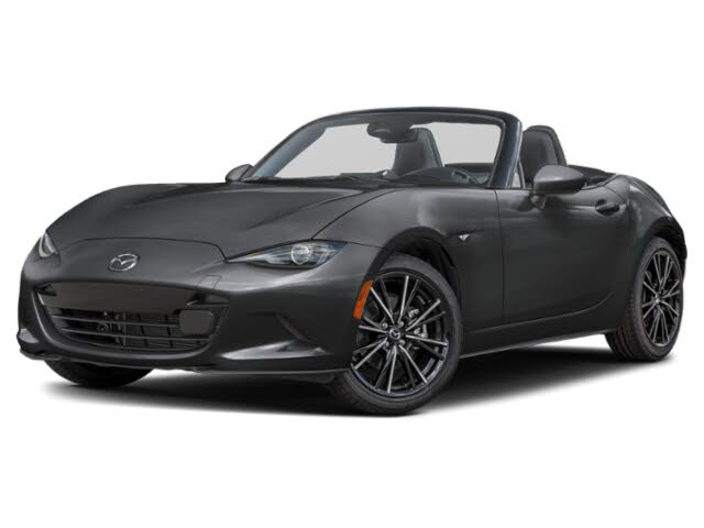 2025 Mazda MX-5 Miata Grand Touring RWD