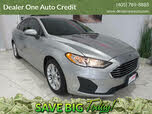 Ford Fusion SE FWD