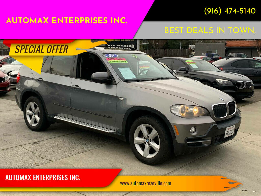 2009 BMW X5 xDrive30i AWD