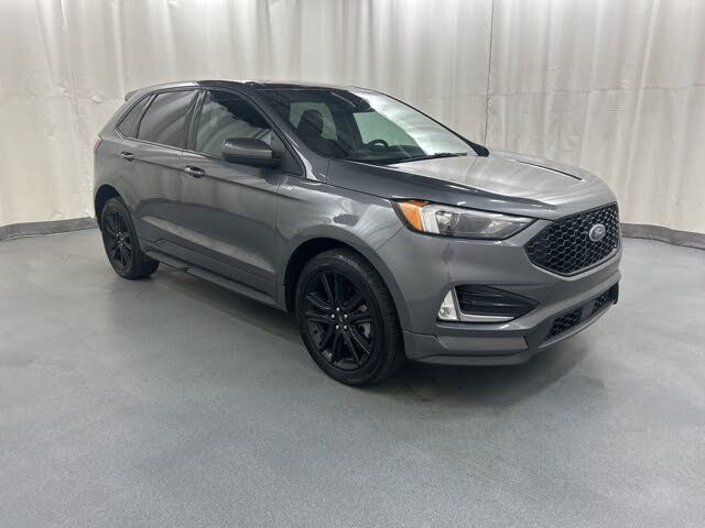 2021 Ford Edge ST Line AWD