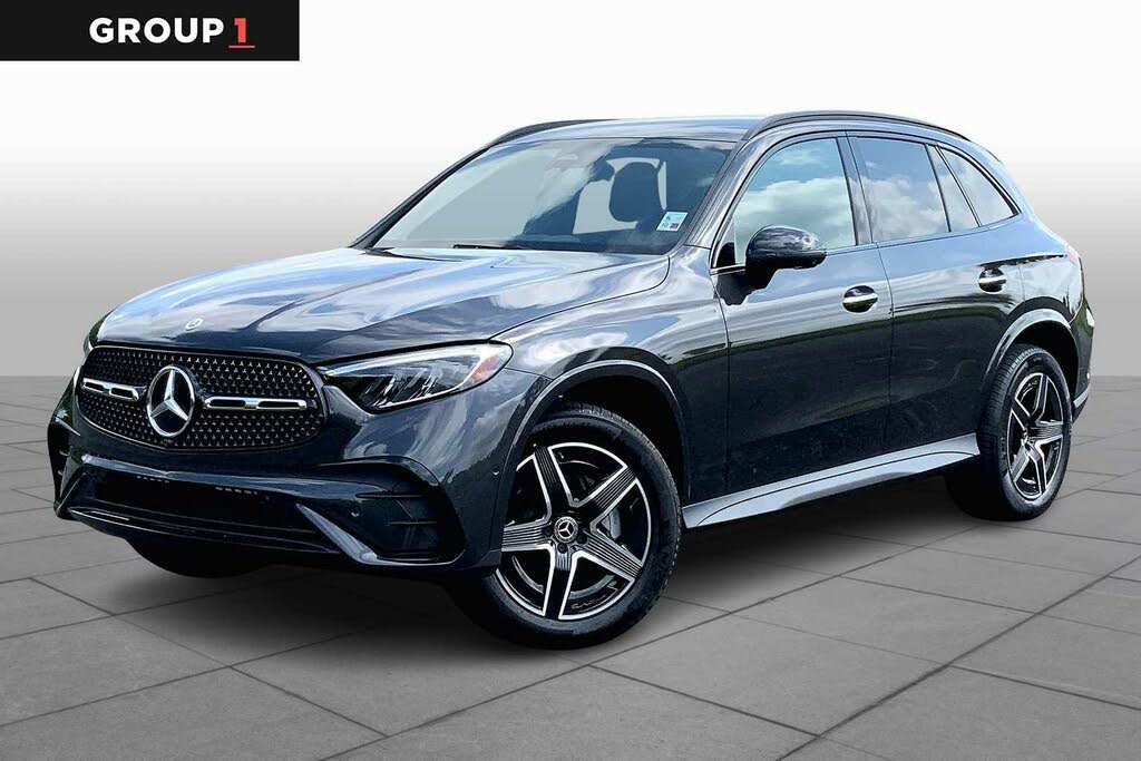 2025 Mercedes-Benz GLC 300 4MATIC