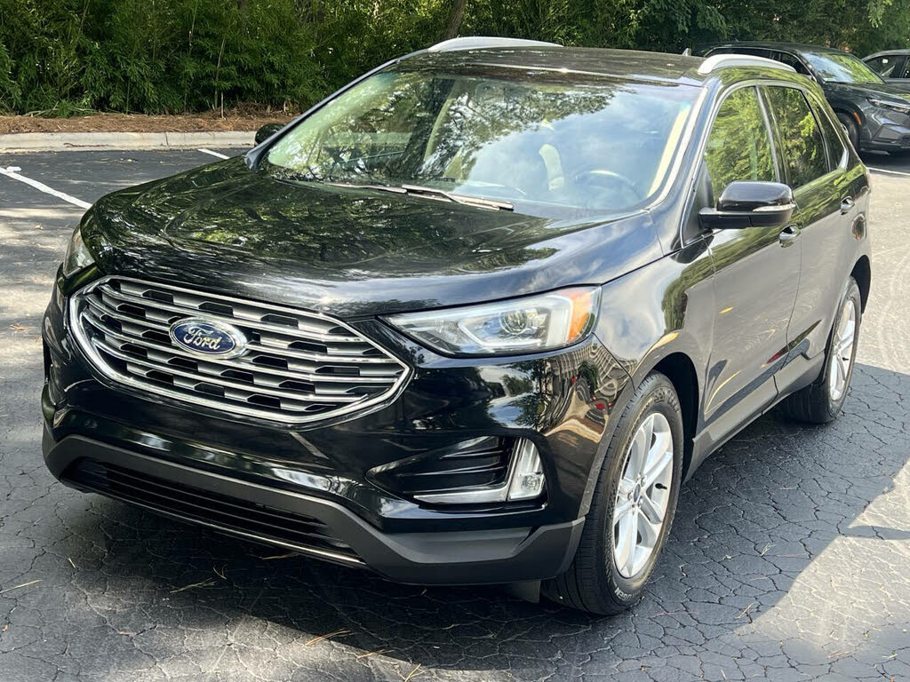 2020 Ford Edge SEL AWD