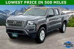 Nissan Frontier SV Crew Cab 4WD