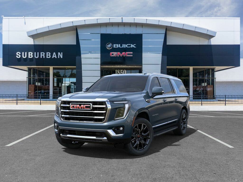 2025 GMC Yukon XL Elevation 4WD