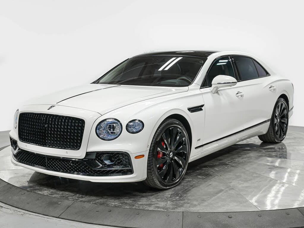 2021 Bentley Flying Spur V8 AWD