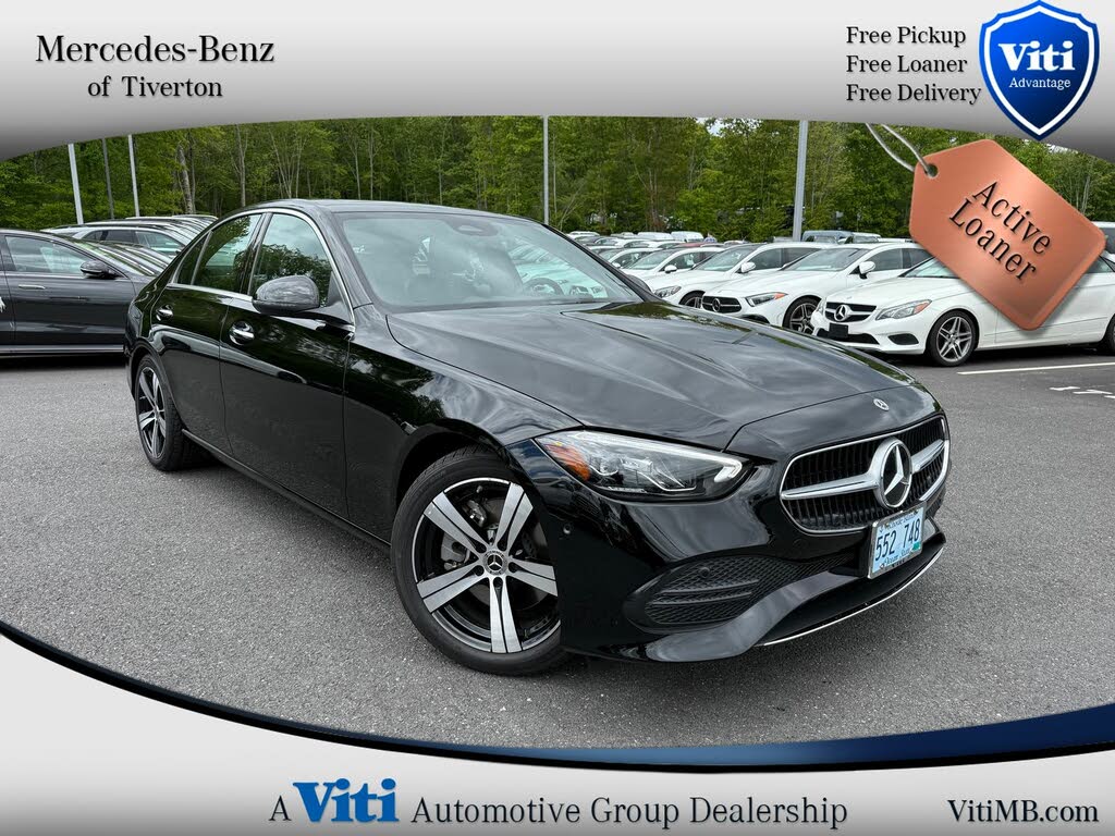 2025 Mercedes-Benz C-Class C 300 4MATIC