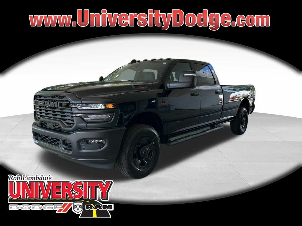 2025 RAM 3500 Tradesman Crew Cab LB 4WD