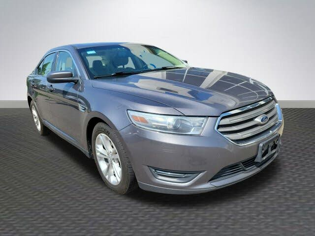 2014 Ford Taurus SEL