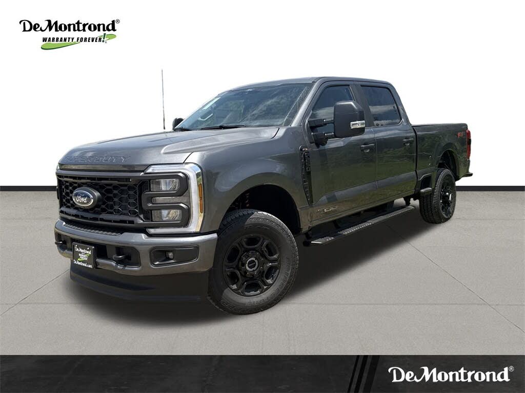 2025 Ford F-250 Super Duty XL Crew Cab 4WD