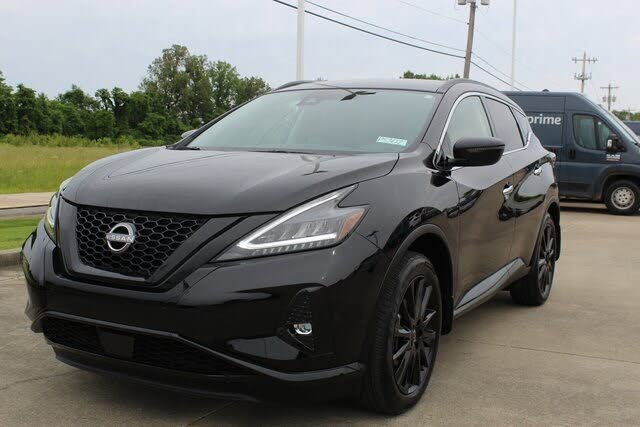 2024 Nissan Murano SV FWD
