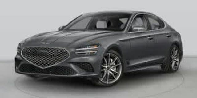 2026 Genesis G70 3.3T Sport Prestige AWD