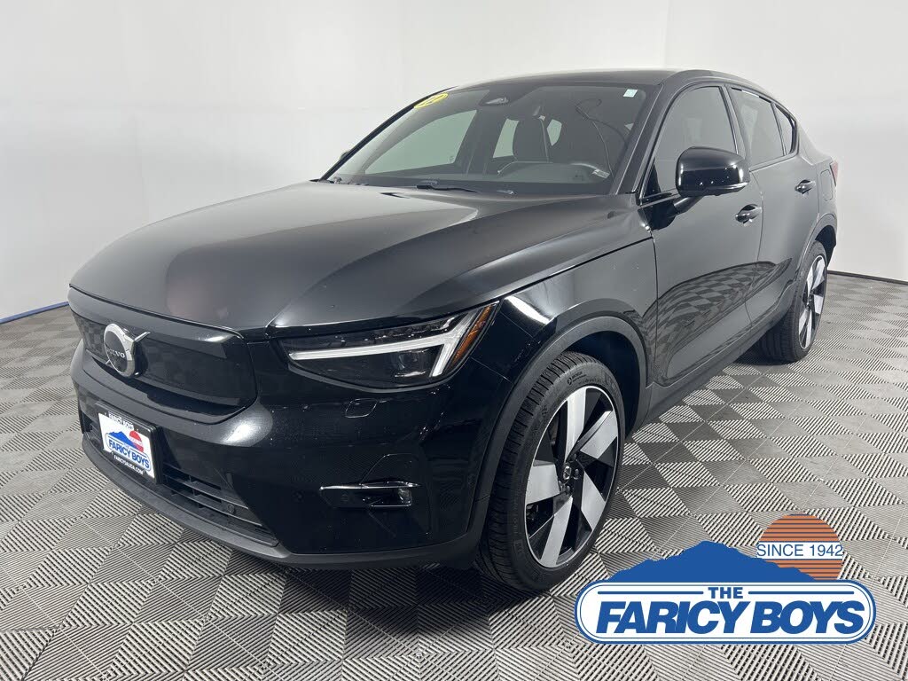 2022 Volvo C40 Recharge Ultimate eAWD