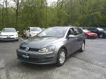 Volkswagen Golf SportWagen S