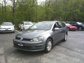 Volkswagen Golf SportWagen S