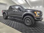 Ford F-150 Raptor SuperCrew 4WD