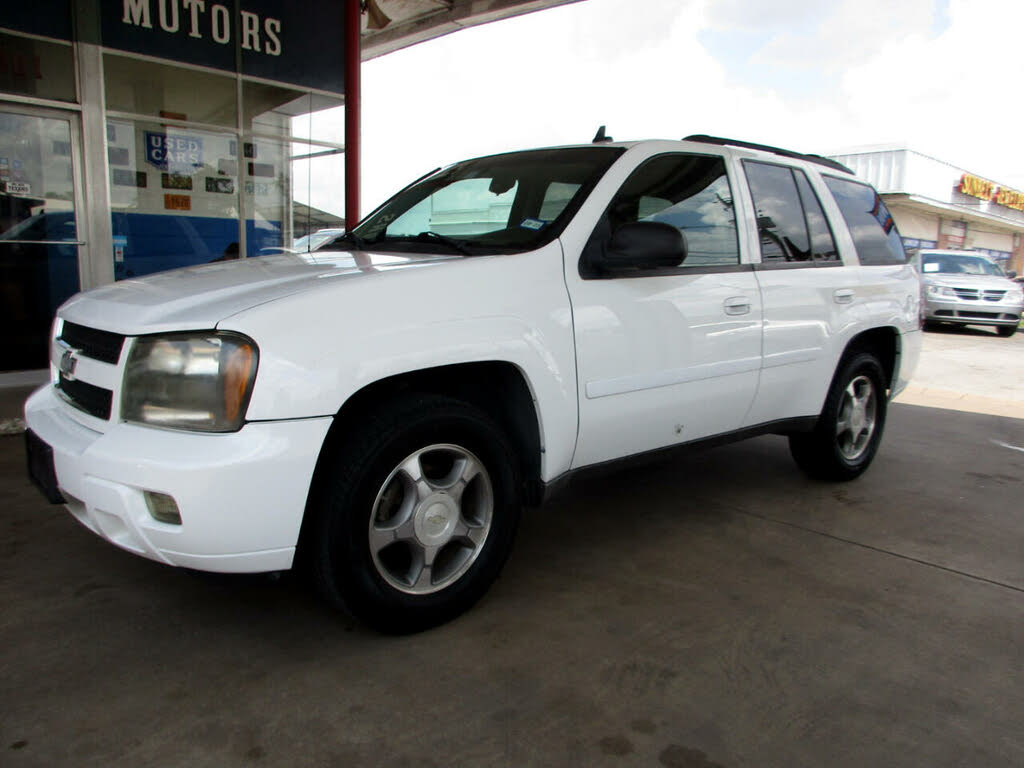 2009 Chevrolet Trailblazer