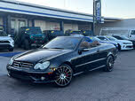 Mercedes-Benz CLK 550 Cabriolet