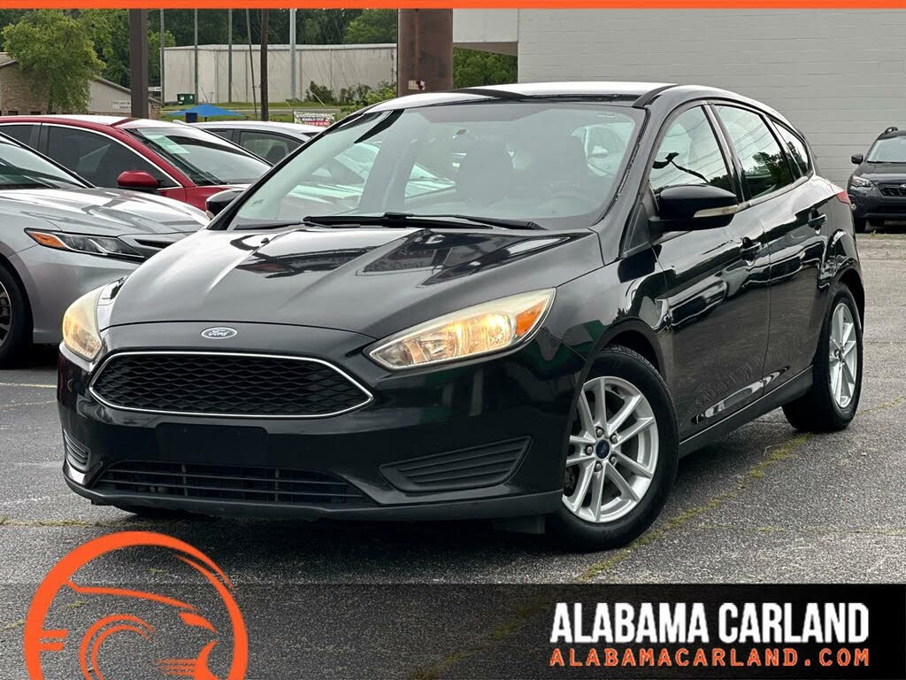 2015 Ford Focus SE Hatchback