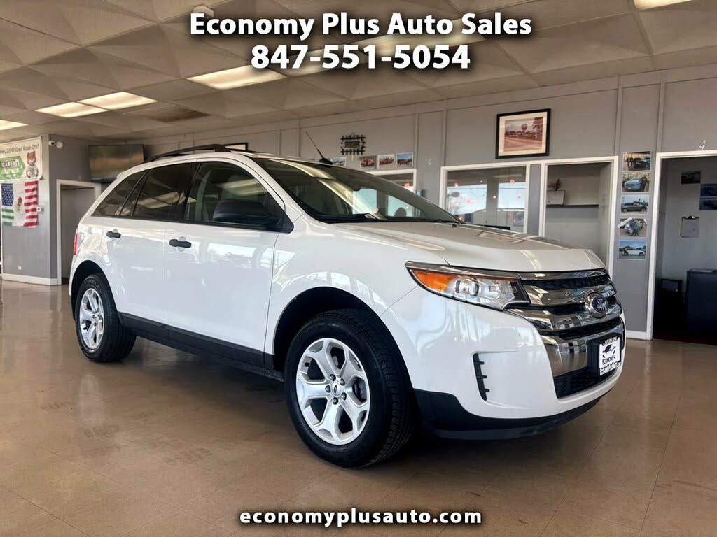 2013 Ford Edge SE