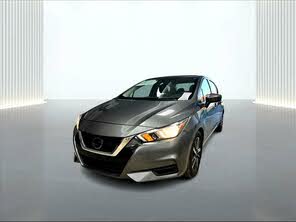 Nissan Versa SV FWD