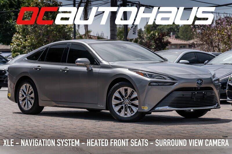 2022 Toyota Mirai XLE FWD