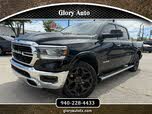 RAM 1500 Big Horn Crew Cab 4WD