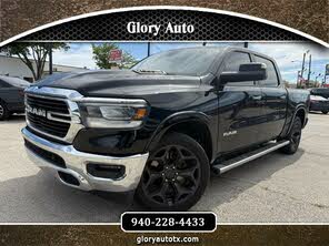 RAM 1500 Big Horn Crew Cab 4WD