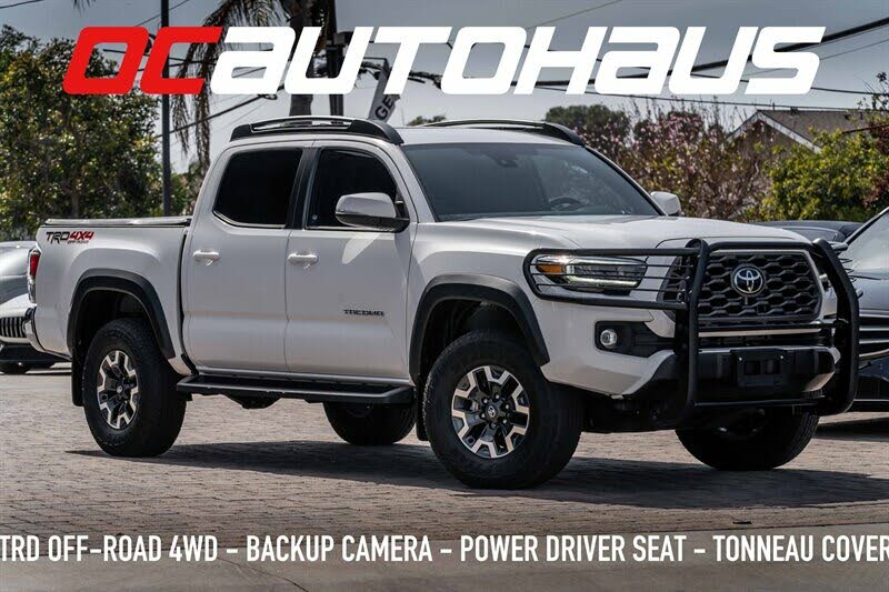 2023 Toyota Tacoma TRD Off Road Double Cab 4WD