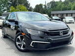 Honda Civic LX Sedan FWD